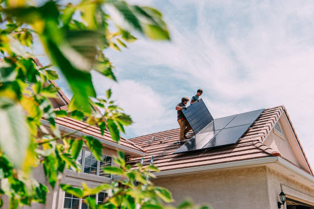 Best Rubber Roofing (EPDM, TPO)  in Lus Valley Marinwood, CA