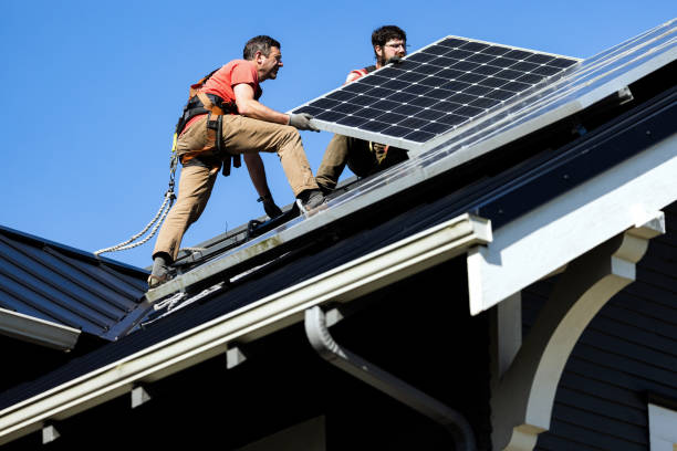Best Roof Moss and Algae Removal  in Lus Valley Marinwood, CA